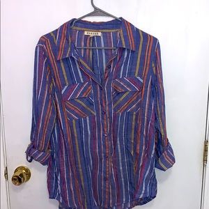 Franchesca’s Linen Flannel